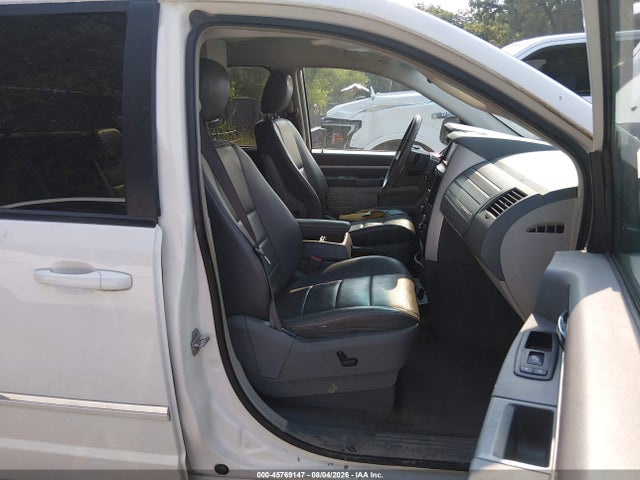 Продажа на аукционе авто 2008 Dodge Grand Caravan Sxt, vin: 1D8HN54P58B101481, номер лота: 45769147