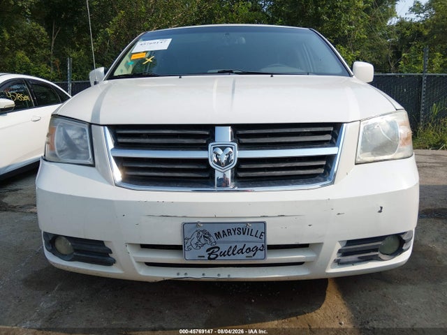 Продажа на аукционе авто 2008 Dodge Grand Caravan Sxt, vin: 1D8HN54P58B101481, номер лота: 45769147