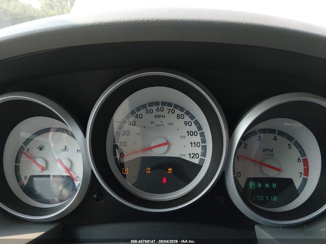 Продажа на аукционе авто 2008 Dodge Grand Caravan Sxt, vin: 1D8HN54P58B101481, номер лота: 45769147