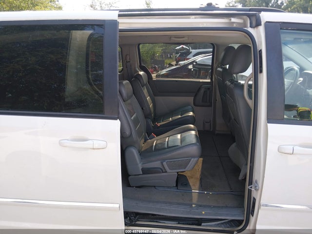 Продажа на аукционе авто 2008 Dodge Grand Caravan Sxt, vin: 1D8HN54P58B101481, номер лота: 45769147