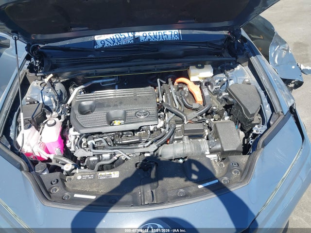JTDACAAJ0S3020565 Toyota Crown Signia Limited