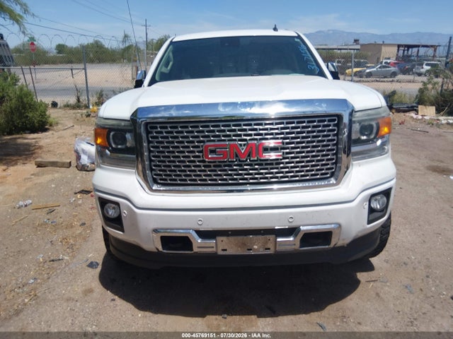 GMC Sierra 1500 Denali 2014 3GTU2WEJXEG317156 Image 11