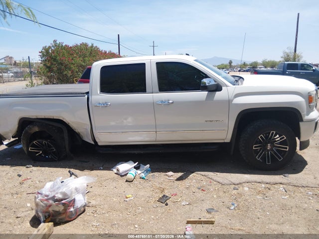GMC Sierra 1500 Denali 2014 3GTU2WEJXEG317156 Image 12