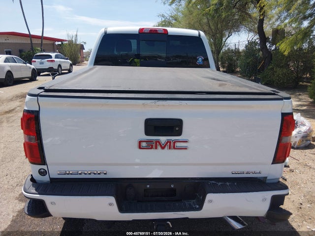 Auction sale of the 2014 Gmc Sierra 1500 Denali, vin: 3GTU2WEJXEG317156, lot number: 45769151