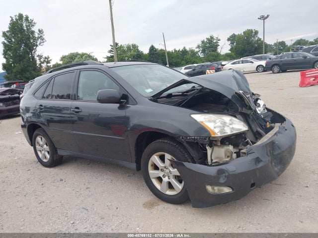 2007 Lexus Rx 350 მანქანა იყიდება აუქციონზე, vin: 2T2HK31U07C004545, აუქციონის ნომერი: 45769152