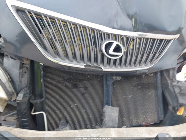 2007 Lexus Rx 350 მანქანა იყიდება აუქციონზე, vin: 2T2HK31U07C004545, აუქციონის ნომერი: 45769152