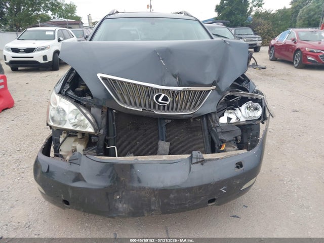 2007 Lexus Rx 350 მანქანა იყიდება აუქციონზე, vin: 2T2HK31U07C004545, აუქციონის ნომერი: 45769152