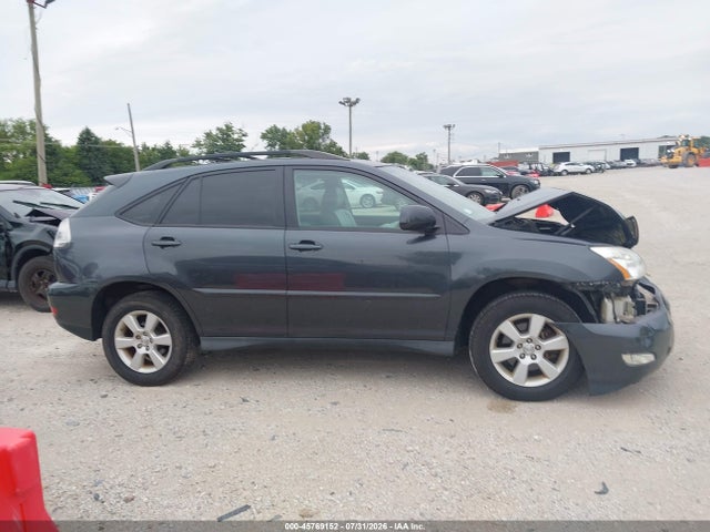 2007 Lexus Rx 350 მანქანა იყიდება აუქციონზე, vin: 2T2HK31U07C004545, აუქციონის ნომერი: 45769152