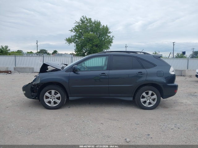 2007 Lexus Rx 350 მანქანა იყიდება აუქციონზე, vin: 2T2HK31U07C004545, აუქციონის ნომერი: 45769152