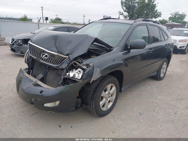 2007 Lexus Rx 350 მანქანა იყიდება აუქციონზე, vin: 2T2HK31U07C004545, აუქციონის ნომერი: 45769152