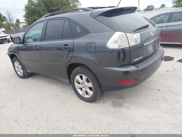 2007 Lexus Rx 350 მანქანა იყიდება აუქციონზე, vin: 2T2HK31U07C004545, აუქციონის ნომერი: 45769152