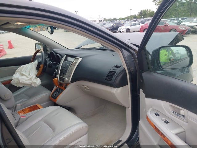 2007 Lexus Rx 350 მანქანა იყიდება აუქციონზე, vin: 2T2HK31U07C004545, აუქციონის ნომერი: 45769152