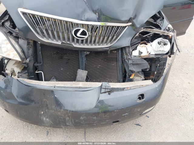 2007 Lexus Rx 350 მანქანა იყიდება აუქციონზე, vin: 2T2HK31U07C004545, აუქციონის ნომერი: 45769152