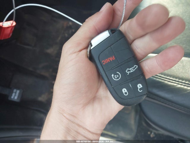 Продажа на аукционе авто 2014 Dodge Durango Limited, vin: 1C4SDJDT0EC330346, номер лота: 45769154