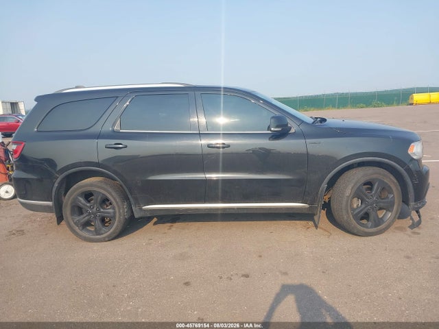 Продажа на аукционе авто 2014 Dodge Durango Limited, vin: 1C4SDJDT0EC330346, номер лота: 45769154