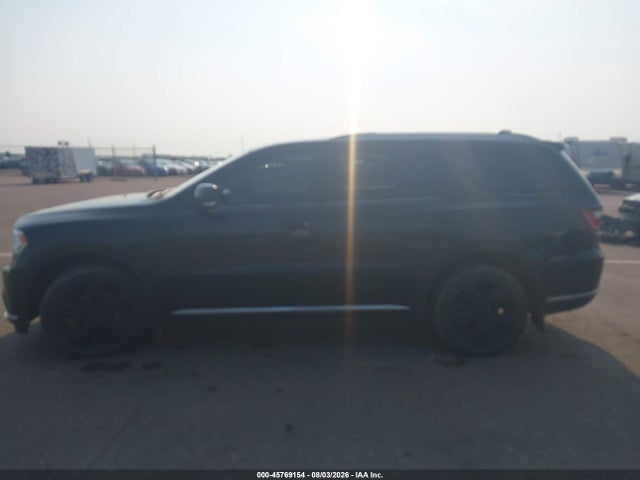 Продажа на аукционе авто 2014 Dodge Durango Limited, vin: 1C4SDJDT0EC330346, номер лота: 45769154