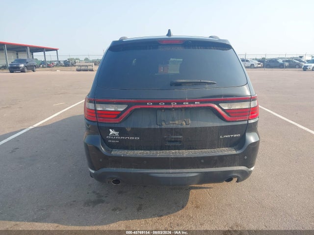 Продажа на аукционе авто 2014 Dodge Durango Limited, vin: 1C4SDJDT0EC330346, номер лота: 45769154
