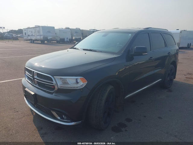 Продажа на аукционе авто 2014 Dodge Durango Limited, vin: 1C4SDJDT0EC330346, номер лота: 45769154