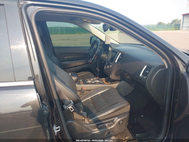 Продажа на аукционе авто 2014 Dodge Durango Limited, vin: 1C4SDJDT0EC330346, номер лота: 45769154