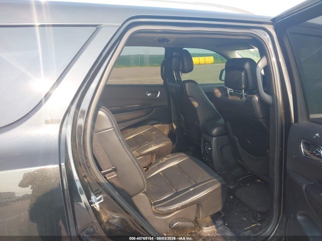 Продажа на аукционе авто 2014 Dodge Durango Limited, vin: 1C4SDJDT0EC330346, номер лота: 45769154