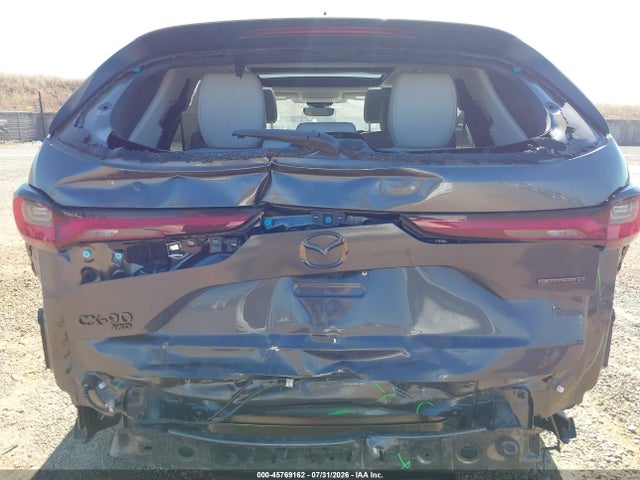 JM3KKCHD2T1388429 Mazda Cx-90 3.3 Turbo Premium Sport