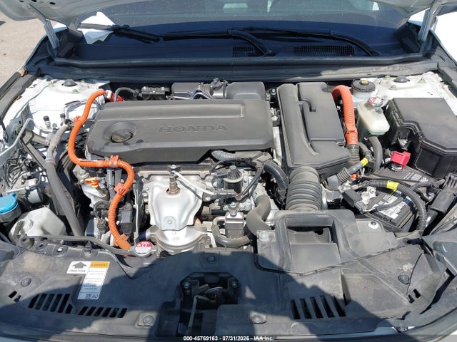 2023 Honda Accord Hybrid Sport მანქანა იყიდება აუქციონზე, vin: 1HGCY2F51PA008456, აუქციონის ნომერი: 45769163