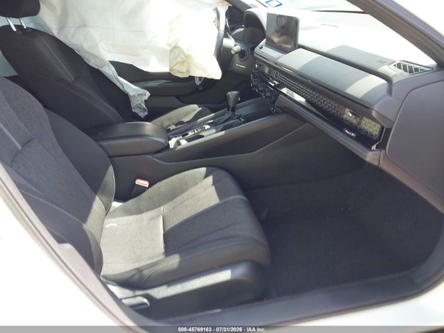 2023 Honda Accord Hybrid Sport მანქანა იყიდება აუქციონზე, vin: 1HGCY2F51PA008456, აუქციონის ნომერი: 45769163