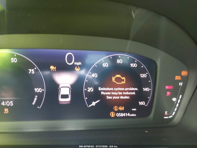 2023 Honda Accord Hybrid Sport მანქანა იყიდება აუქციონზე, vin: 1HGCY2F51PA008456, აუქციონის ნომერი: 45769163
