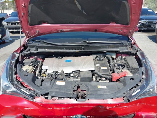 Toyota Prius Two 2017 JTDKBRFU8H3533418 Image 10