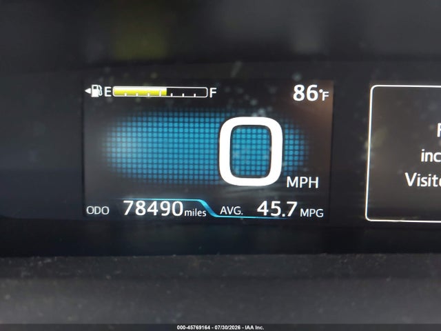 Toyota Prius Two 2017 JTDKBRFU8H3533418 Image 15
