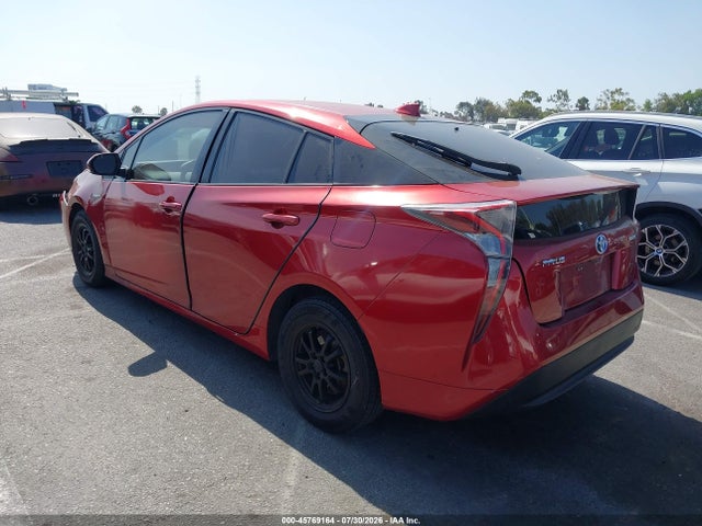 Toyota Prius Two 2017 JTDKBRFU8H3533418 Image 3