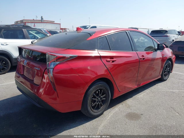 Toyota Prius Two 2017 JTDKBRFU8H3533418 Image 4