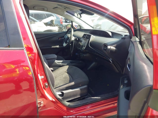 Toyota Prius Two 2017 JTDKBRFU8H3533418 Image 5