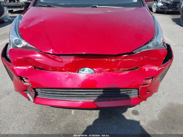 Toyota Prius Two 2017 JTDKBRFU8H3533418 Image 6