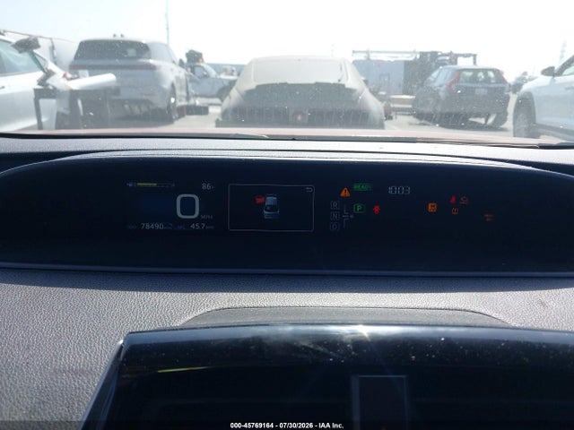 Toyota Prius Two 2017 JTDKBRFU8H3533418 Image 7