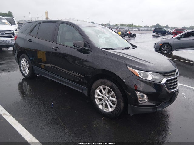 Aukcja sprzedaży 2019 Chevrolet Equinox Ls, vin: 2GNAXHEV4K6183987, numer aukcji: 45769169