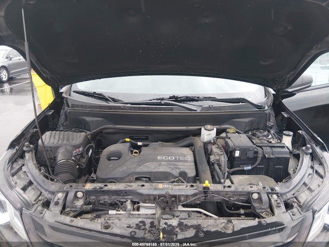 Aukcja sprzedaży 2019 Chevrolet Equinox Ls, vin: 2GNAXHEV4K6183987, numer aukcji: 45769169