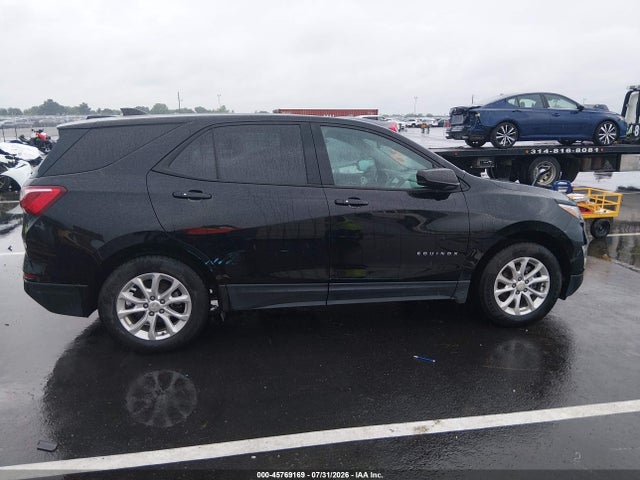 Aukcja sprzedaży 2019 Chevrolet Equinox Ls, vin: 2GNAXHEV4K6183987, numer aukcji: 45769169