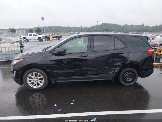 Aukcja sprzedaży 2019 Chevrolet Equinox Ls, vin: 2GNAXHEV4K6183987, numer aukcji: 45769169