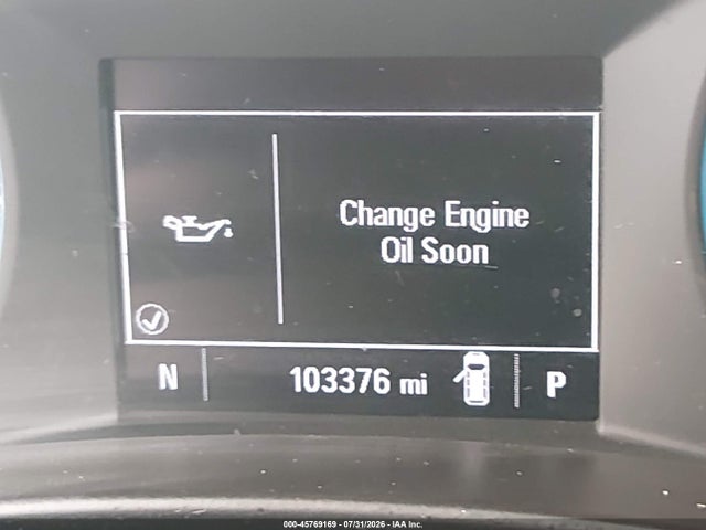 Aukcja sprzedaży 2019 Chevrolet Equinox Ls, vin: 2GNAXHEV4K6183987, numer aukcji: 45769169