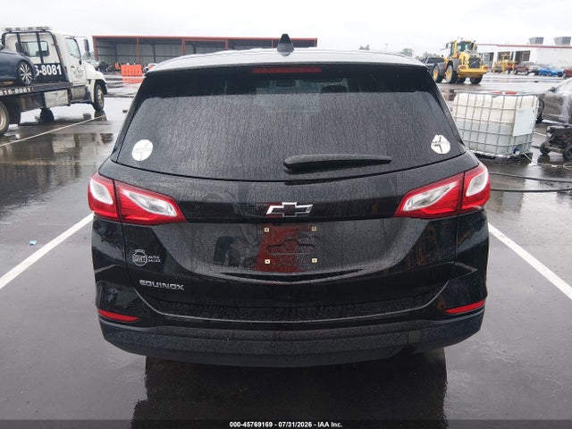 Aukcja sprzedaży 2019 Chevrolet Equinox Ls, vin: 2GNAXHEV4K6183987, numer aukcji: 45769169