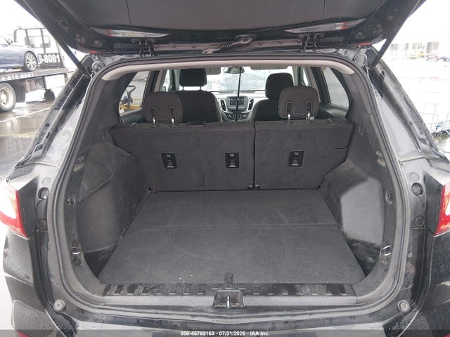 Aukcja sprzedaży 2019 Chevrolet Equinox Ls, vin: 2GNAXHEV4K6183987, numer aukcji: 45769169