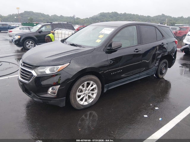 Aukcja sprzedaży 2019 Chevrolet Equinox Ls, vin: 2GNAXHEV4K6183987, numer aukcji: 45769169