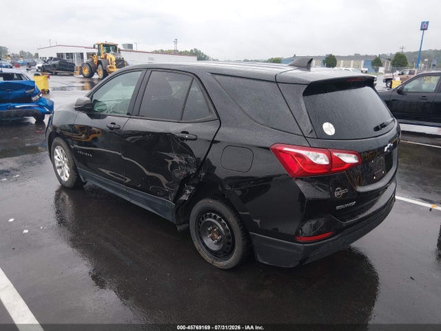Aukcja sprzedaży 2019 Chevrolet Equinox Ls, vin: 2GNAXHEV4K6183987, numer aukcji: 45769169