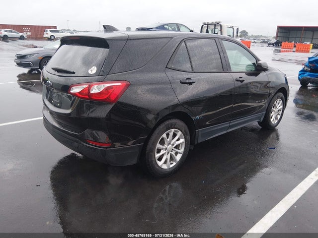 Aukcja sprzedaży 2019 Chevrolet Equinox Ls, vin: 2GNAXHEV4K6183987, numer aukcji: 45769169