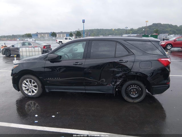 Aukcja sprzedaży 2019 Chevrolet Equinox Ls, vin: 2GNAXHEV4K6183987, numer aukcji: 45769169