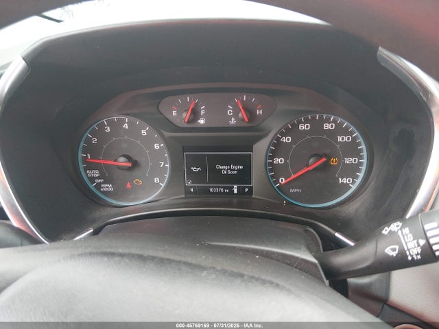Aukcja sprzedaży 2019 Chevrolet Equinox Ls, vin: 2GNAXHEV4K6183987, numer aukcji: 45769169