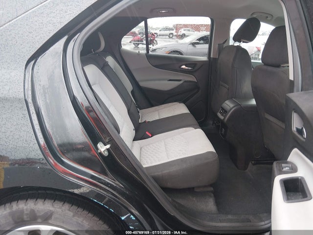 Aukcja sprzedaży 2019 Chevrolet Equinox Ls, vin: 2GNAXHEV4K6183987, numer aukcji: 45769169