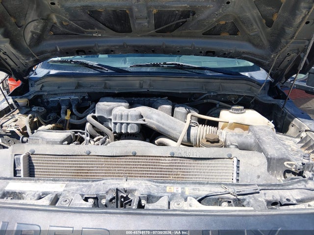 Ford F-350 Xl 2016 1FT8W3B64GED02909 Image 10