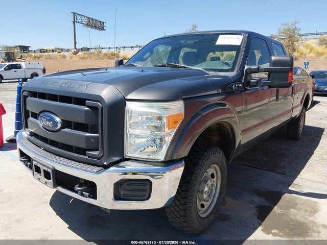 Ford F-350 Xl 2016 1FT8W3B64GED02909 Image 2